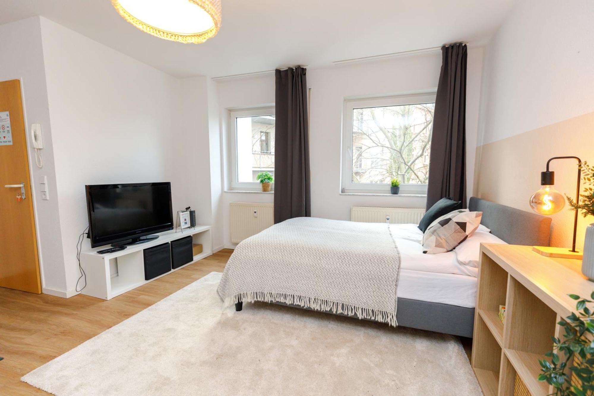 Fullhouse - Leipzig - K28 A - Southern City Center Zewnętrze zdjęcie